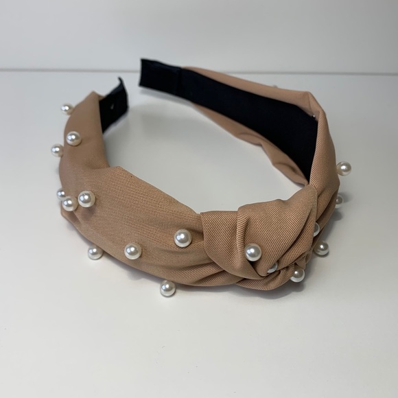 The Dressed Up Hairband - Picture 2 of 2